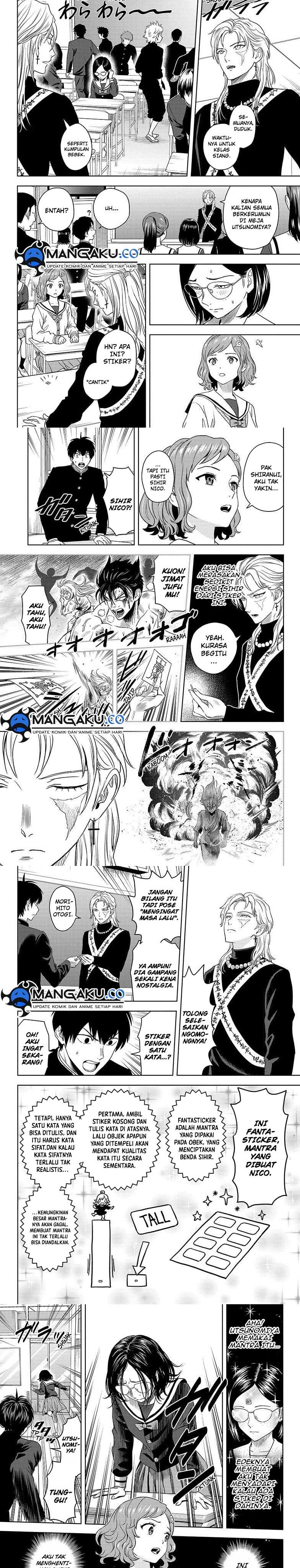 witch-watch - Chapter: 165