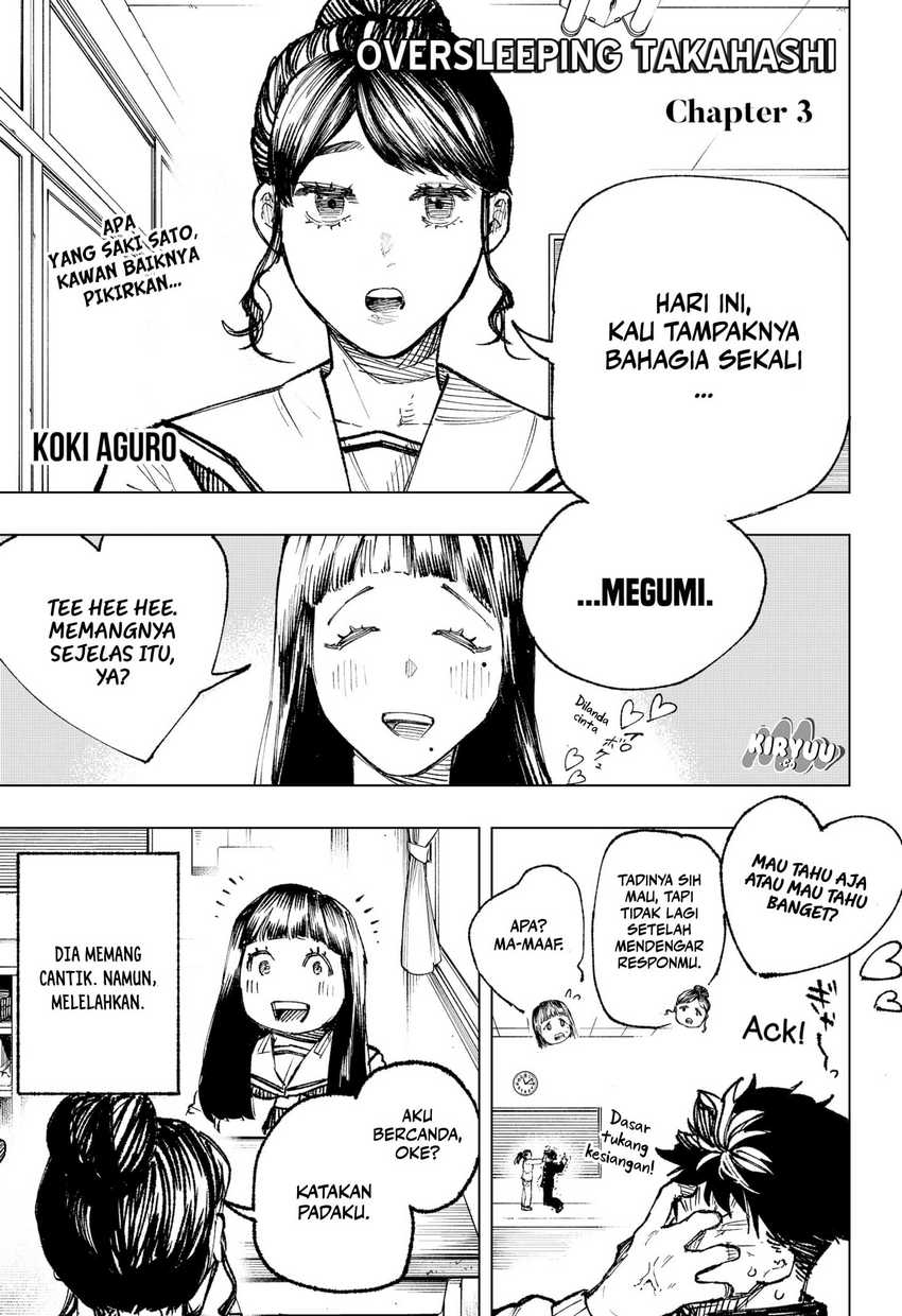 nebou-suru-otoko - Chapter: 3