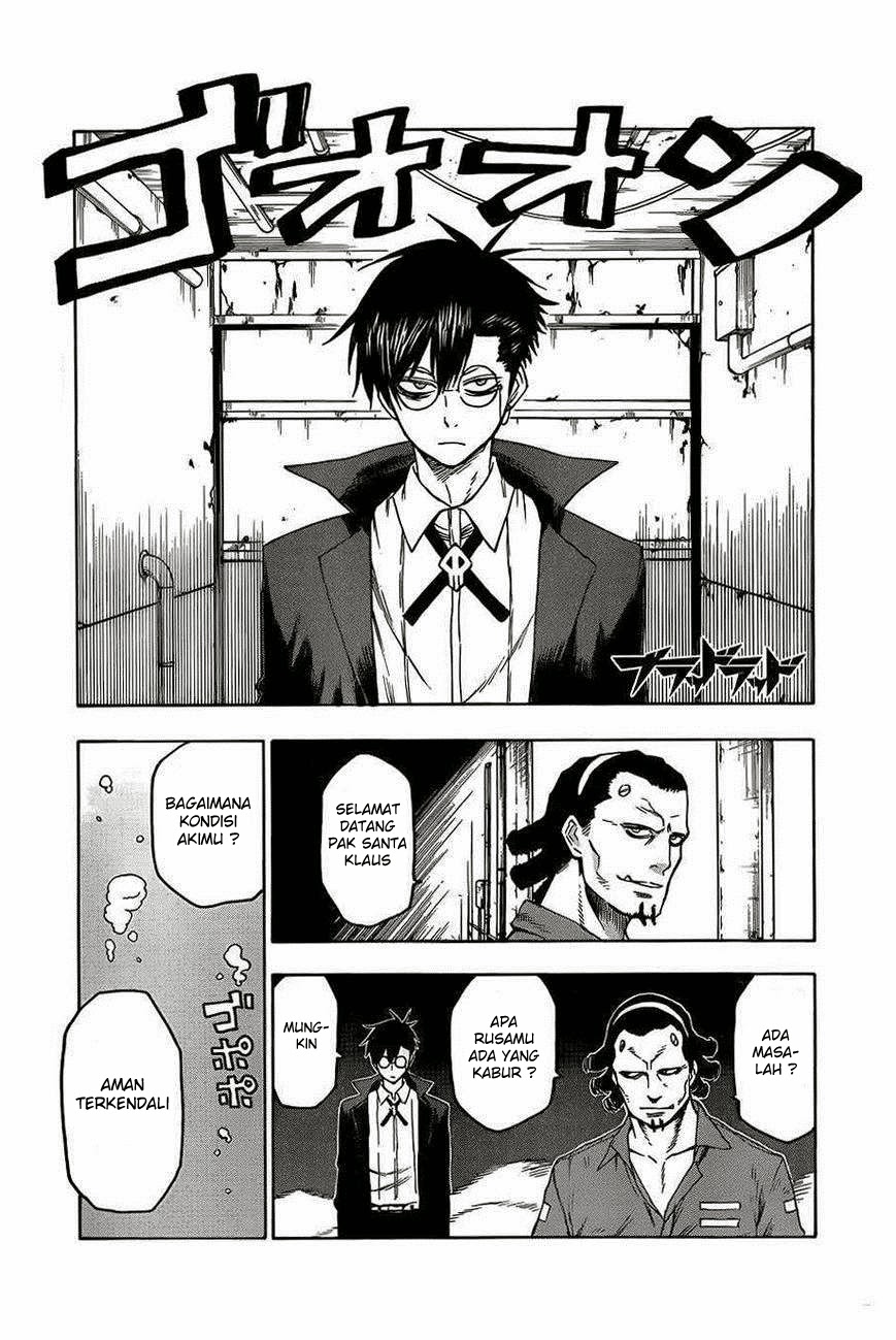 blood-lad - Chapter: 34