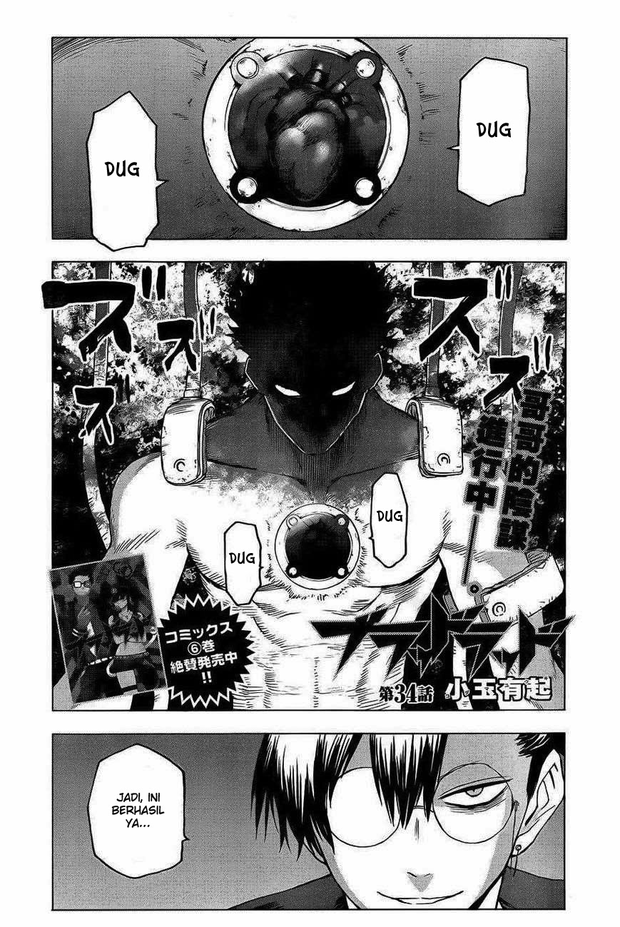 blood-lad - Chapter: 34