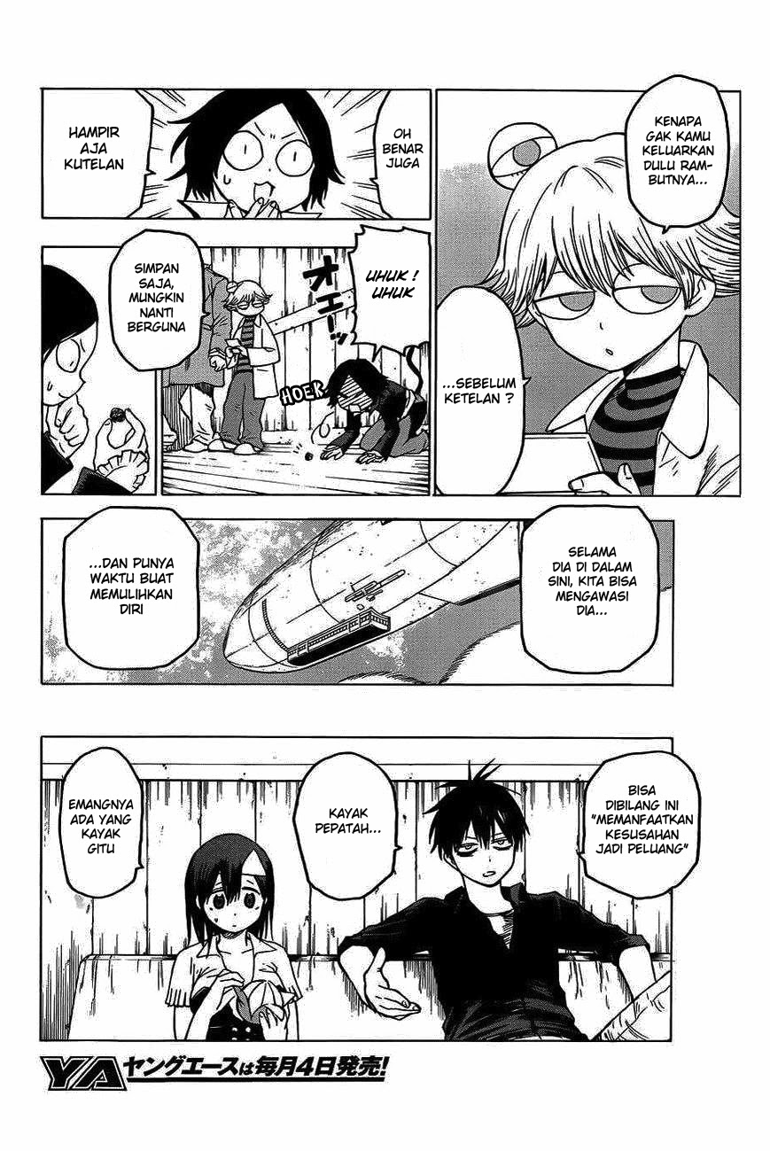 blood-lad - Chapter: 34