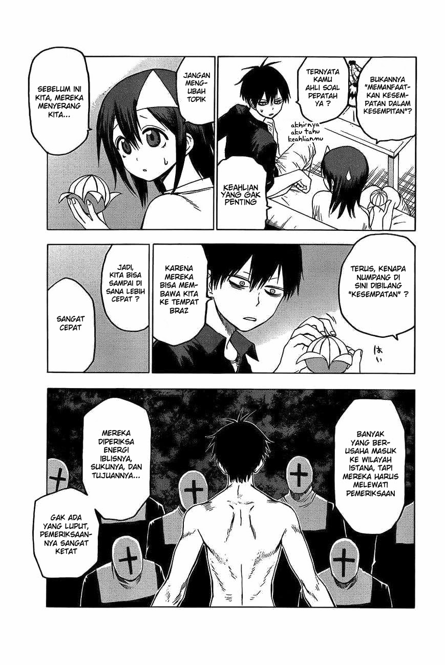 blood-lad - Chapter: 34