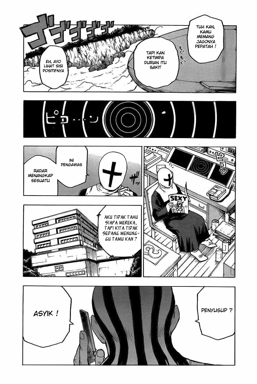 blood-lad - Chapter: 34