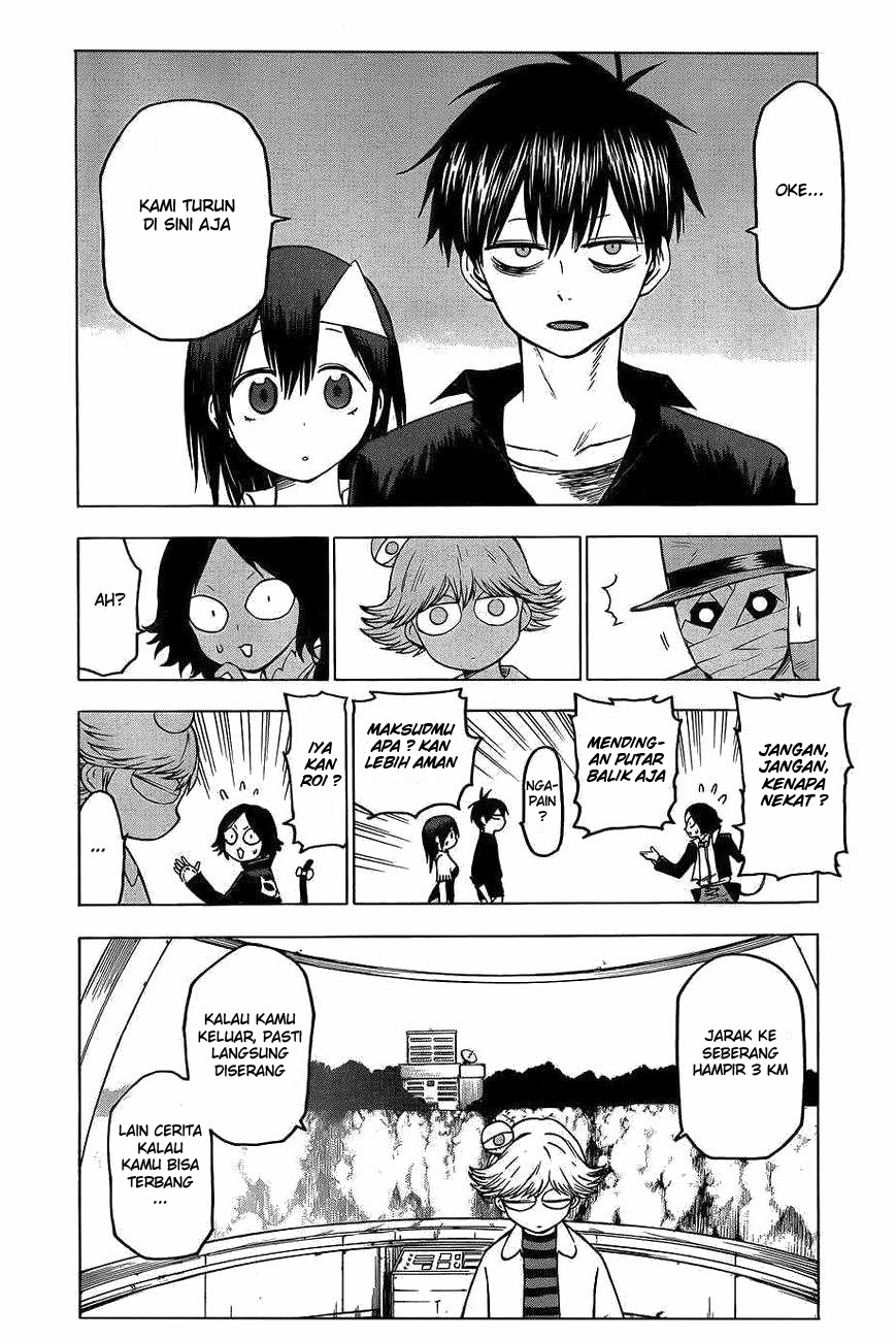 blood-lad - Chapter: 34