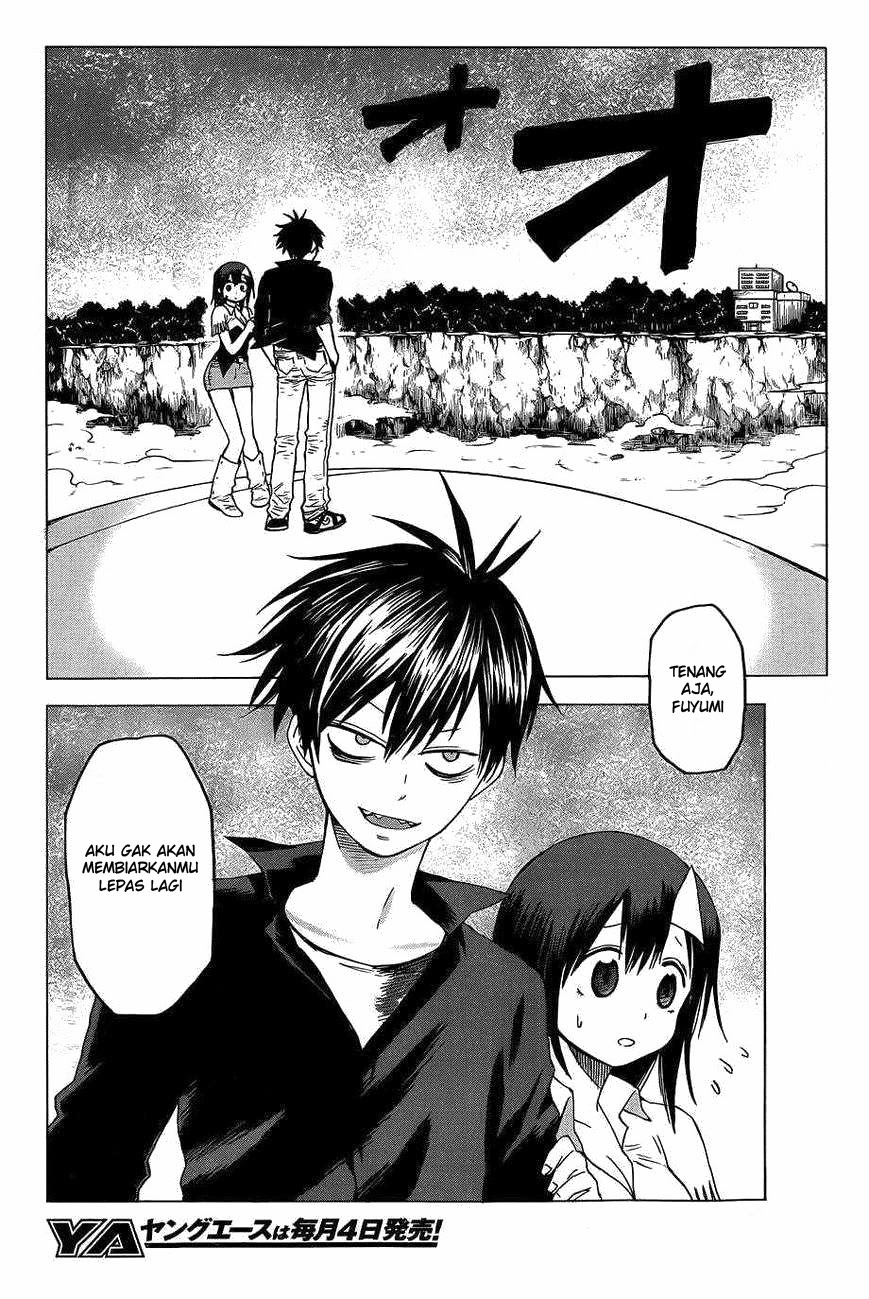 blood-lad - Chapter: 34