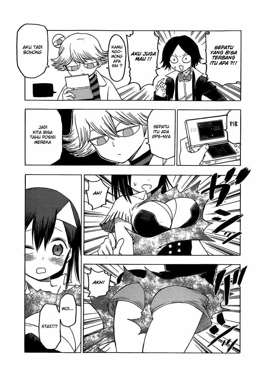 blood-lad - Chapter: 34