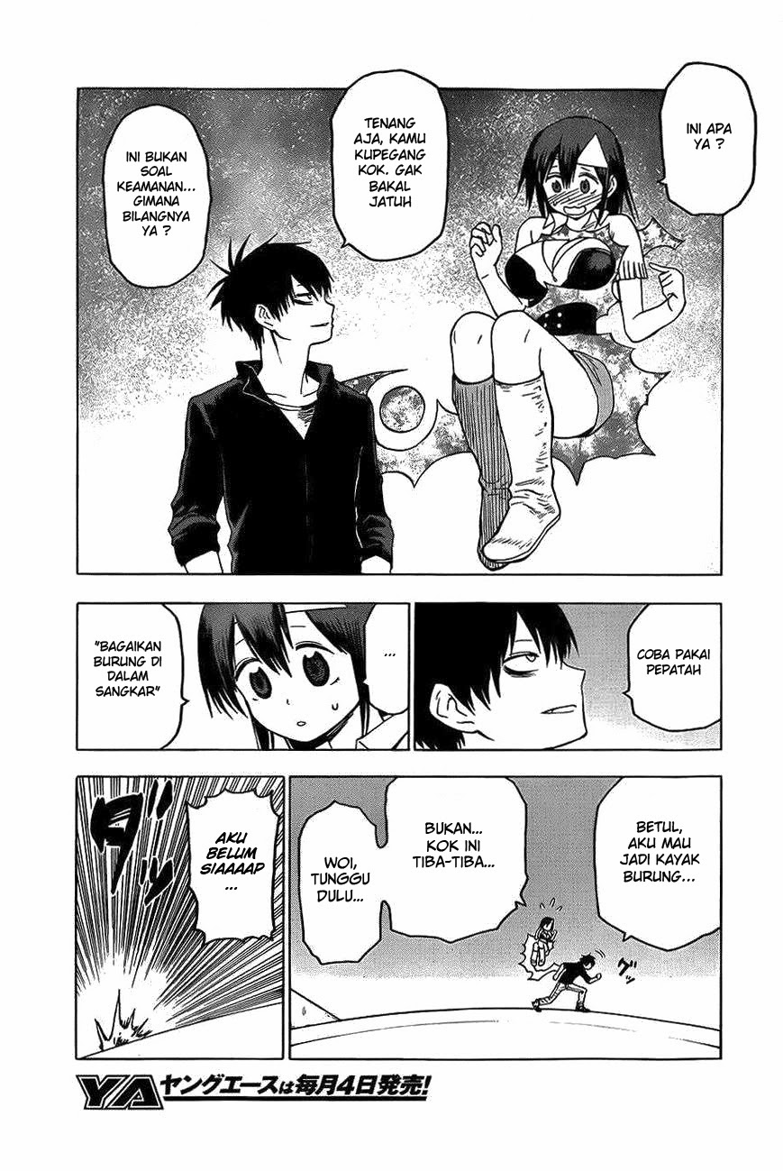 blood-lad - Chapter: 34