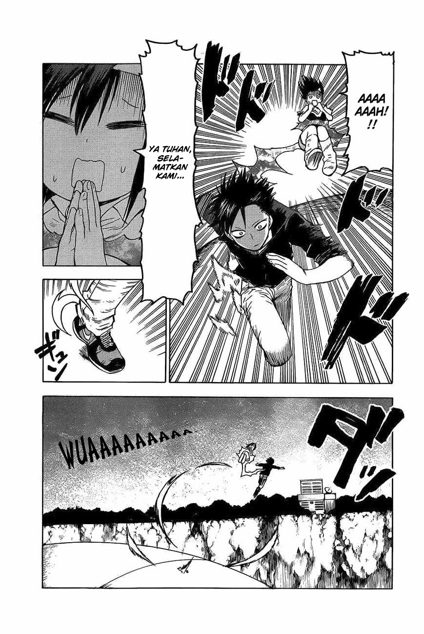 blood-lad - Chapter: 34