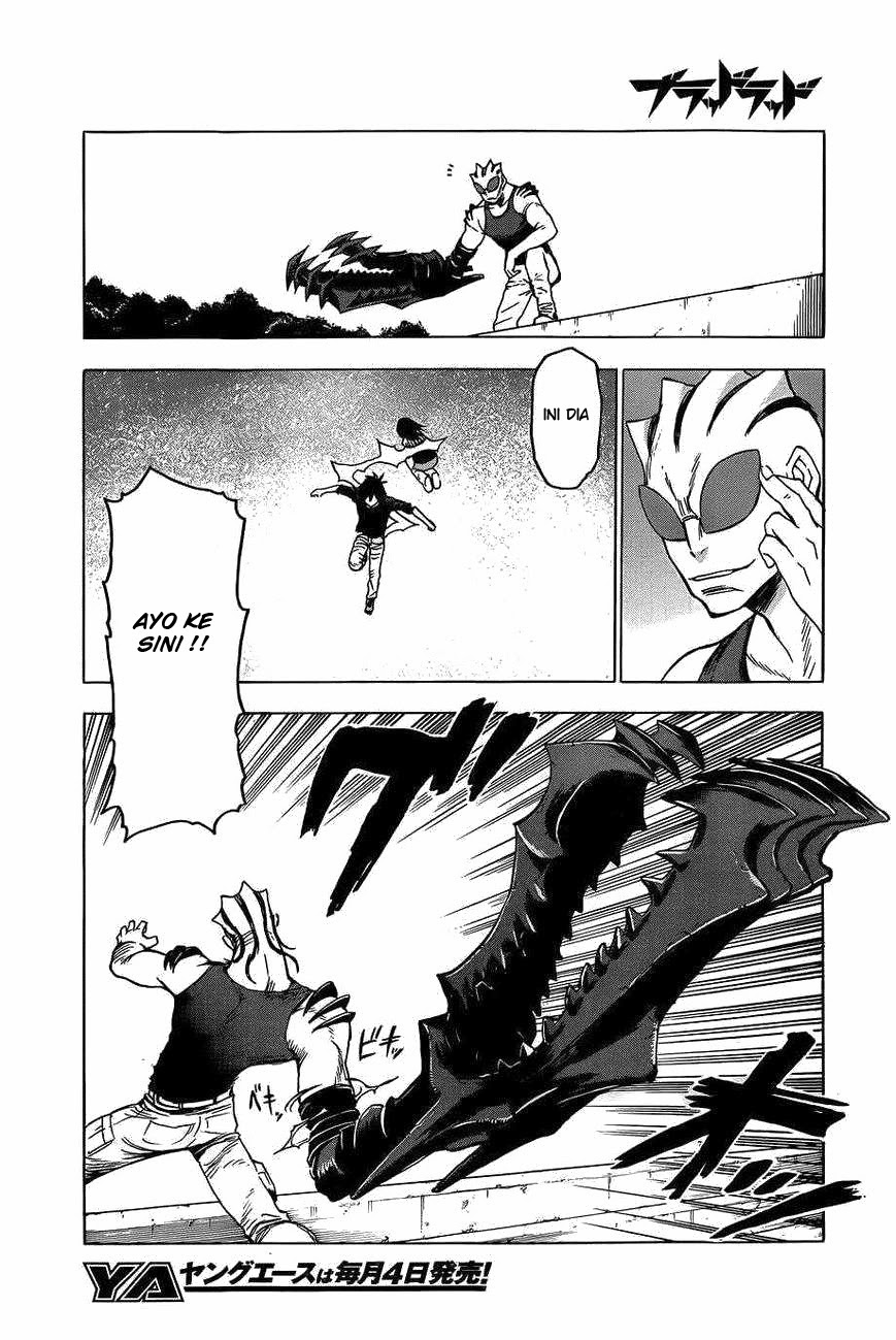 blood-lad - Chapter: 34