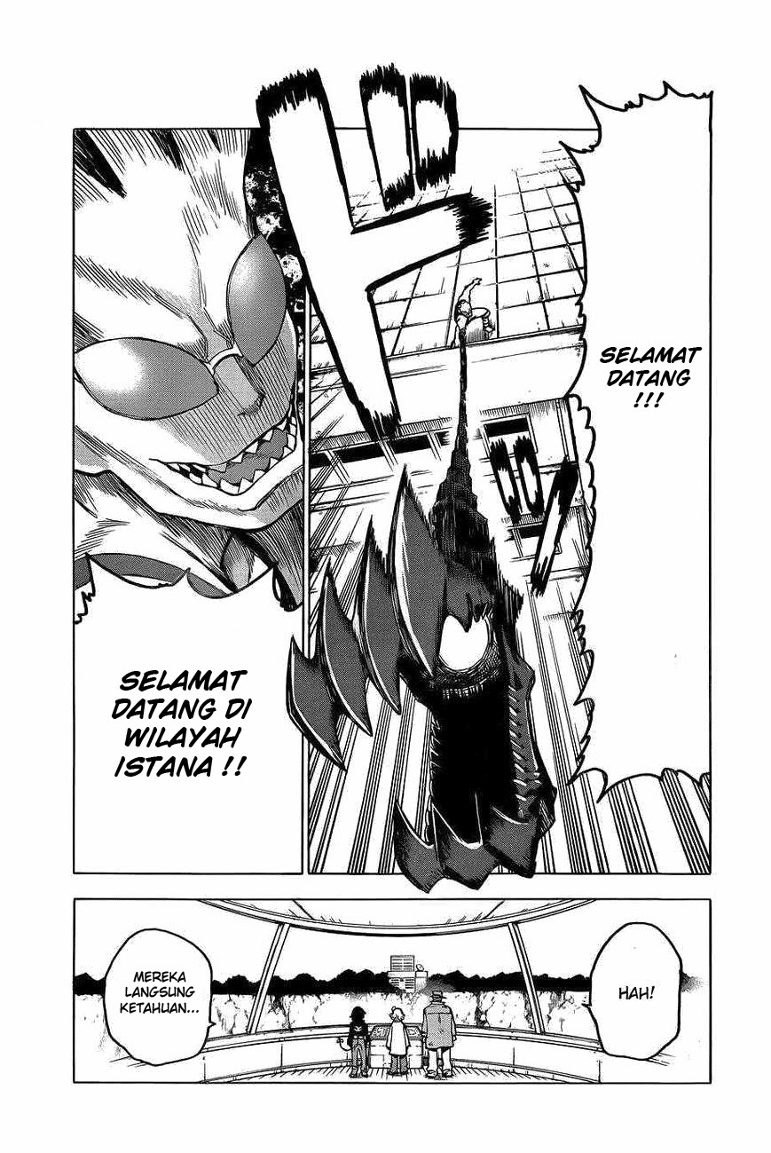 blood-lad - Chapter: 34