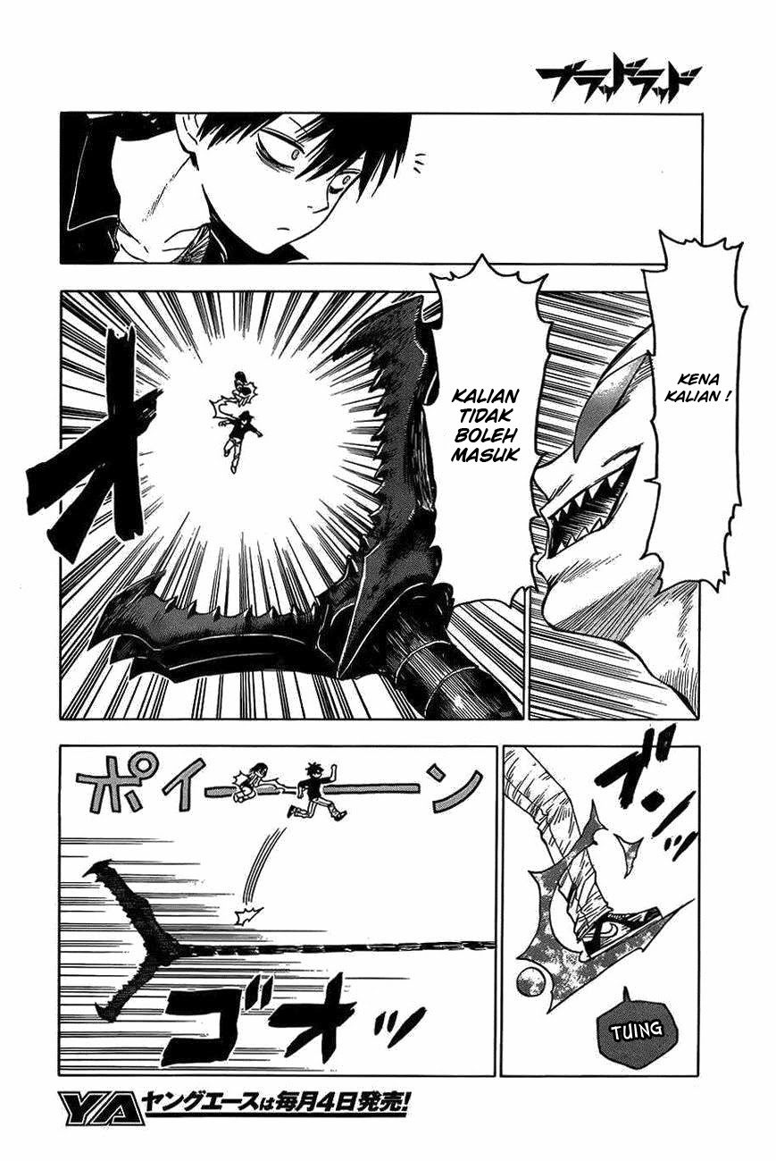 blood-lad - Chapter: 34