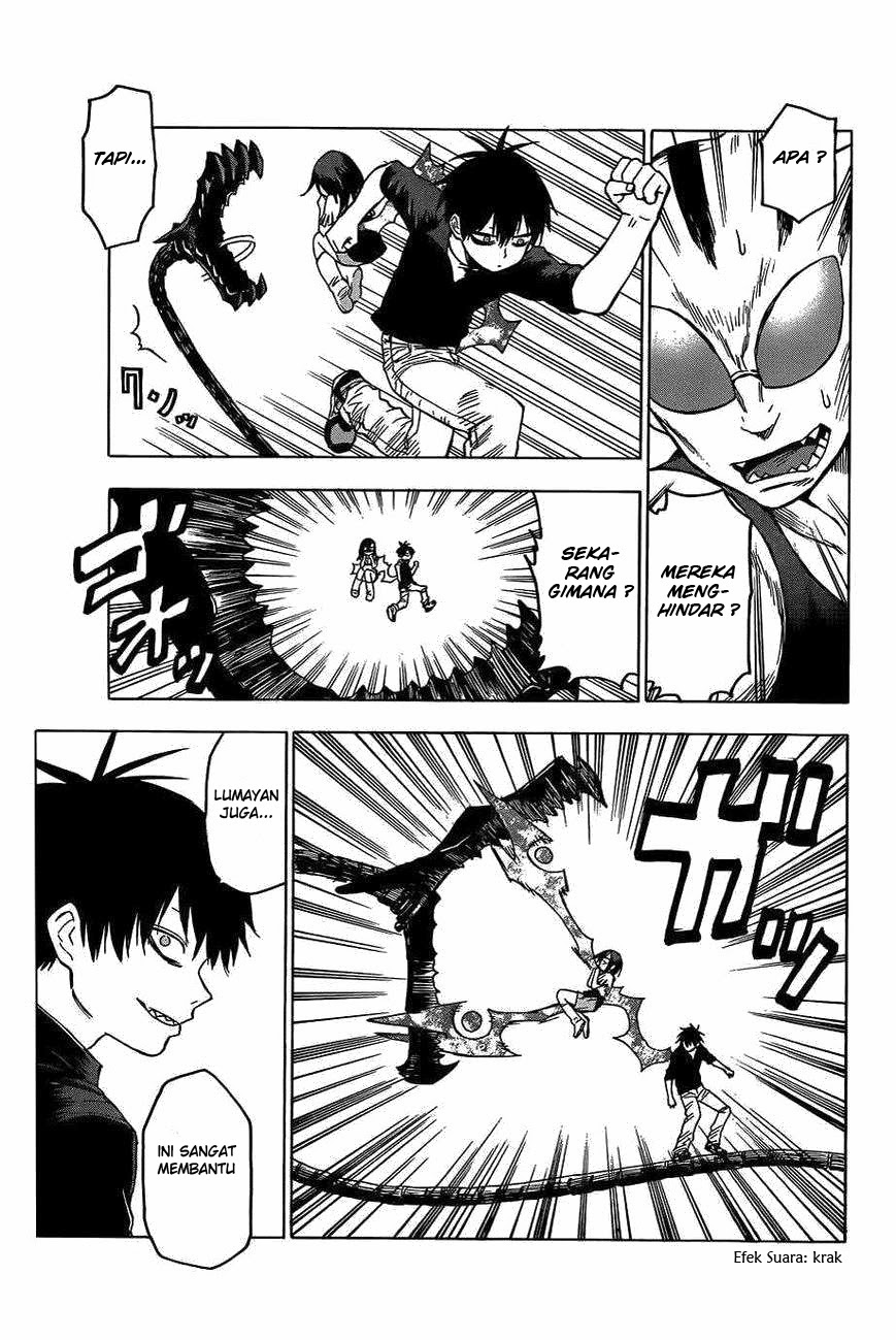 blood-lad - Chapter: 34