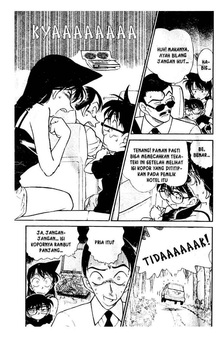 detective-conan - Chapter: 308