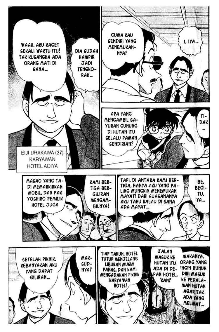 detective-conan - Chapter: 308
