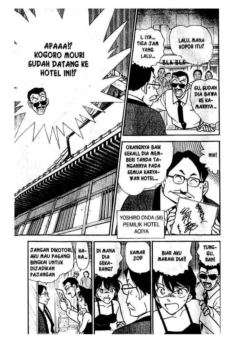 detective-conan - Chapter: 308
