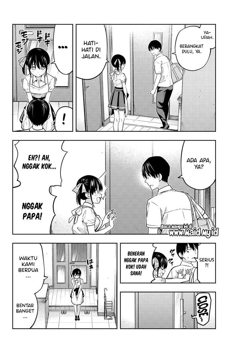 kanojo-mo-kanojo - Chapter: 40