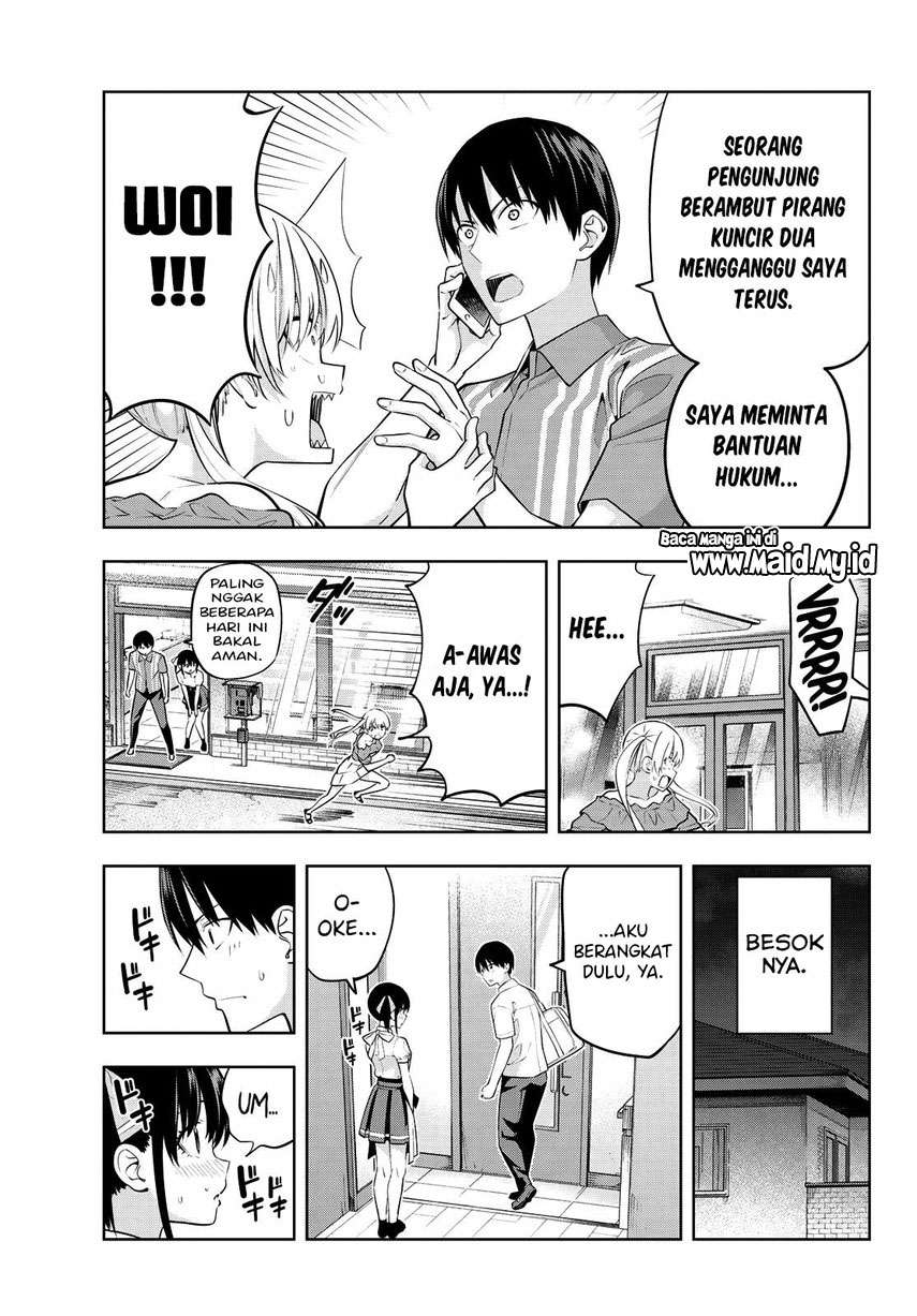 kanojo-mo-kanojo - Chapter: 40