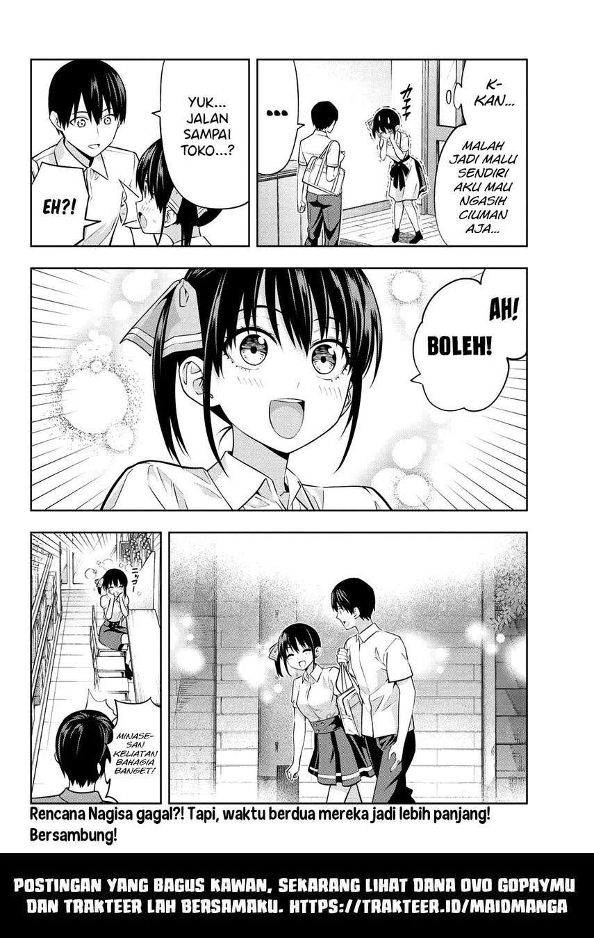 kanojo-mo-kanojo - Chapter: 40