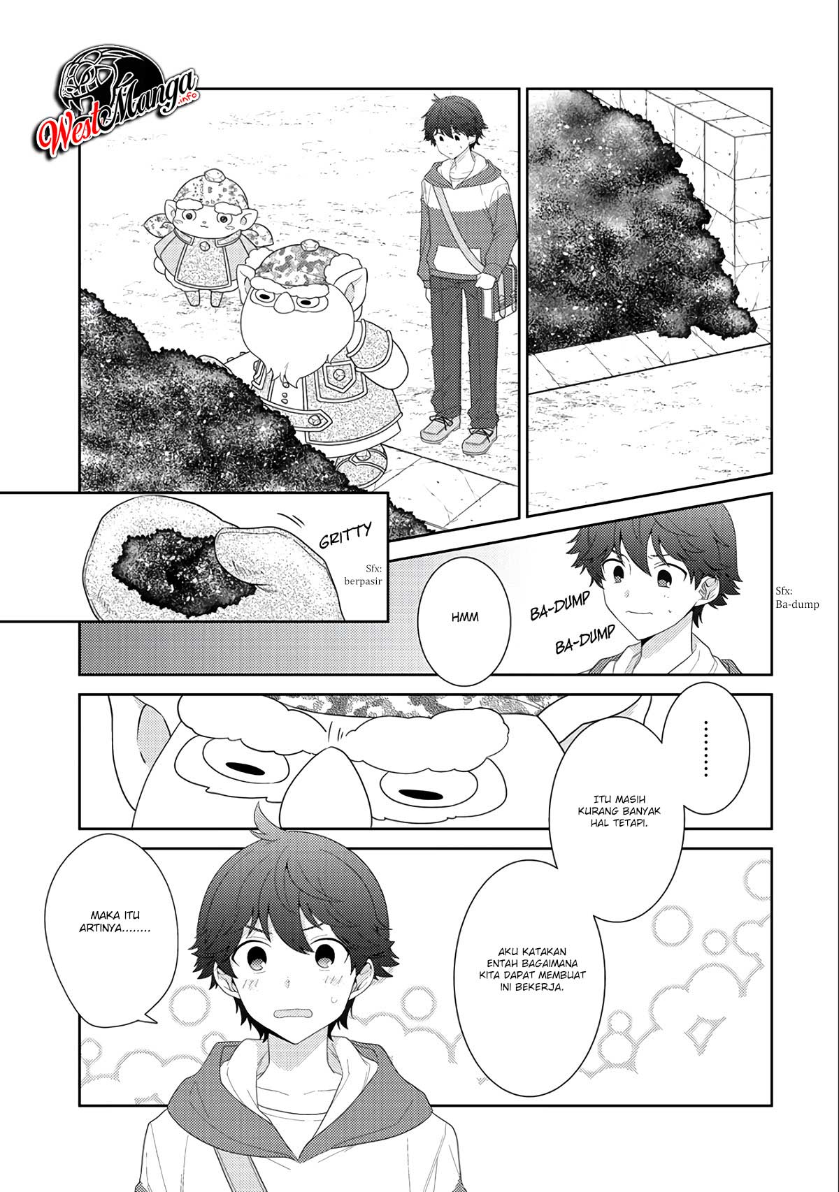 seirei-tachi-no-rakuen-to-risou-no-isekai-seikatsu - Chapter: 11