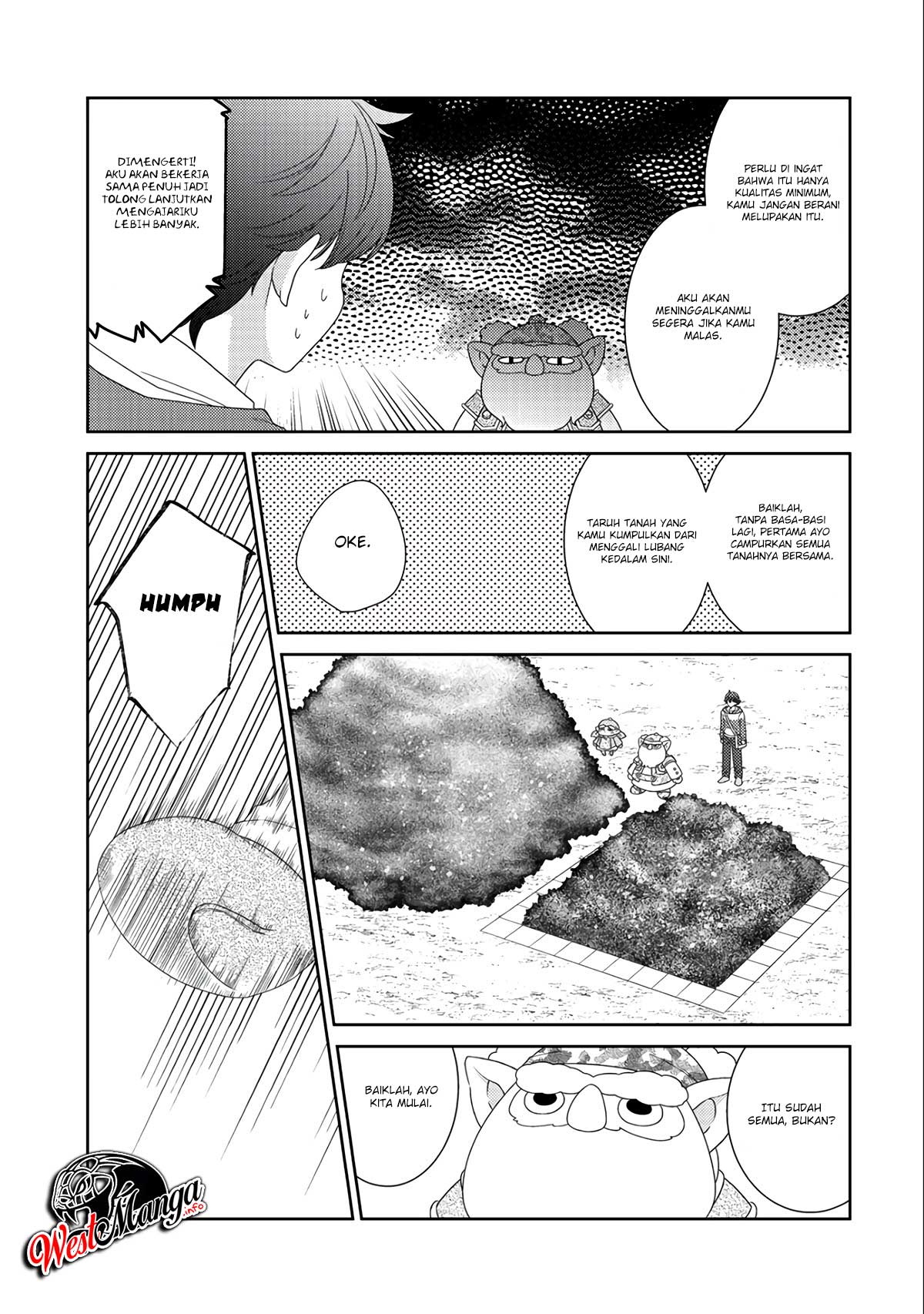 seirei-tachi-no-rakuen-to-risou-no-isekai-seikatsu - Chapter: 11