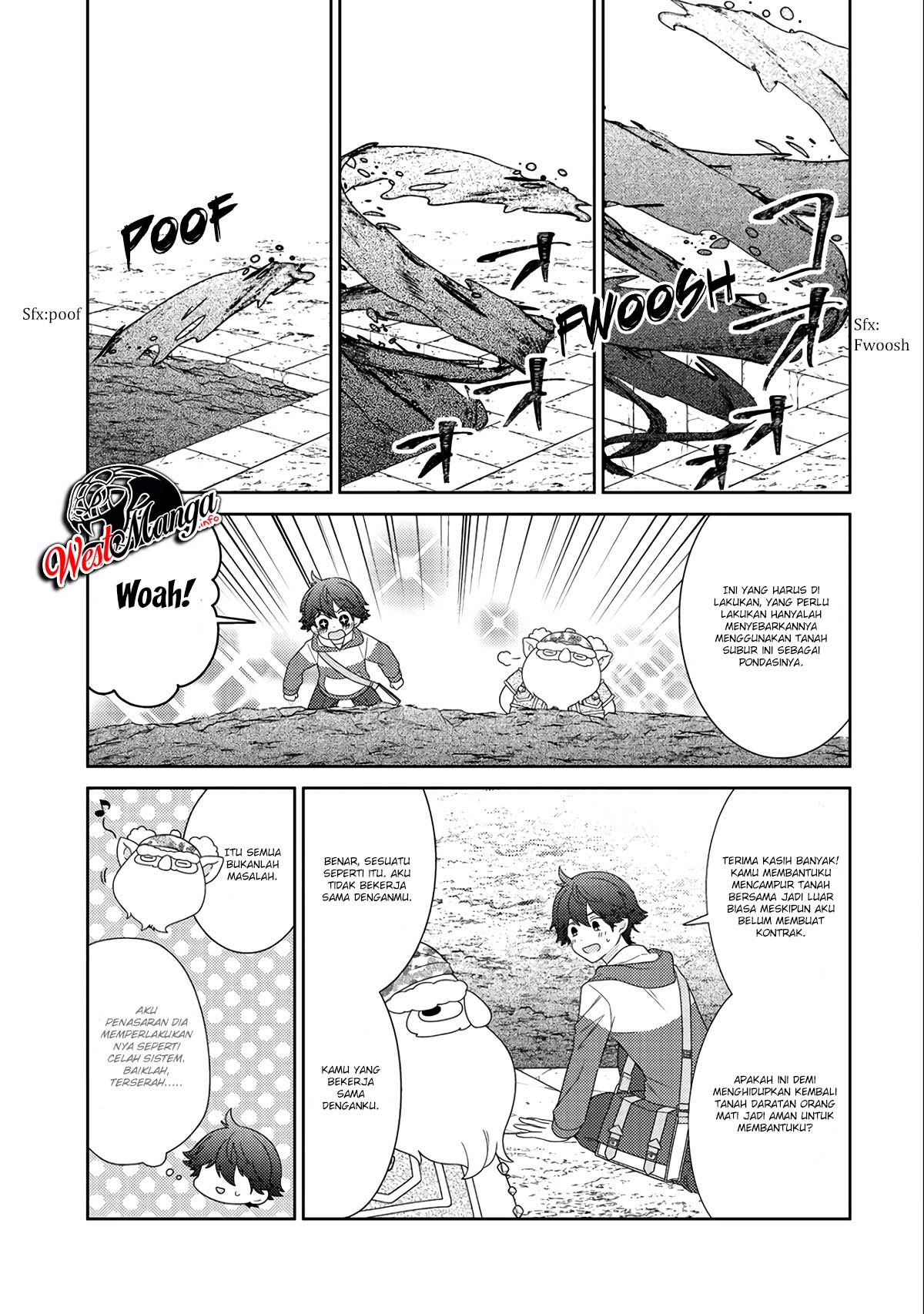 seirei-tachi-no-rakuen-to-risou-no-isekai-seikatsu - Chapter: 11