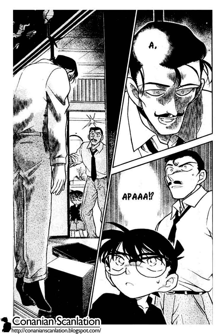 detective-conan - Chapter: 308