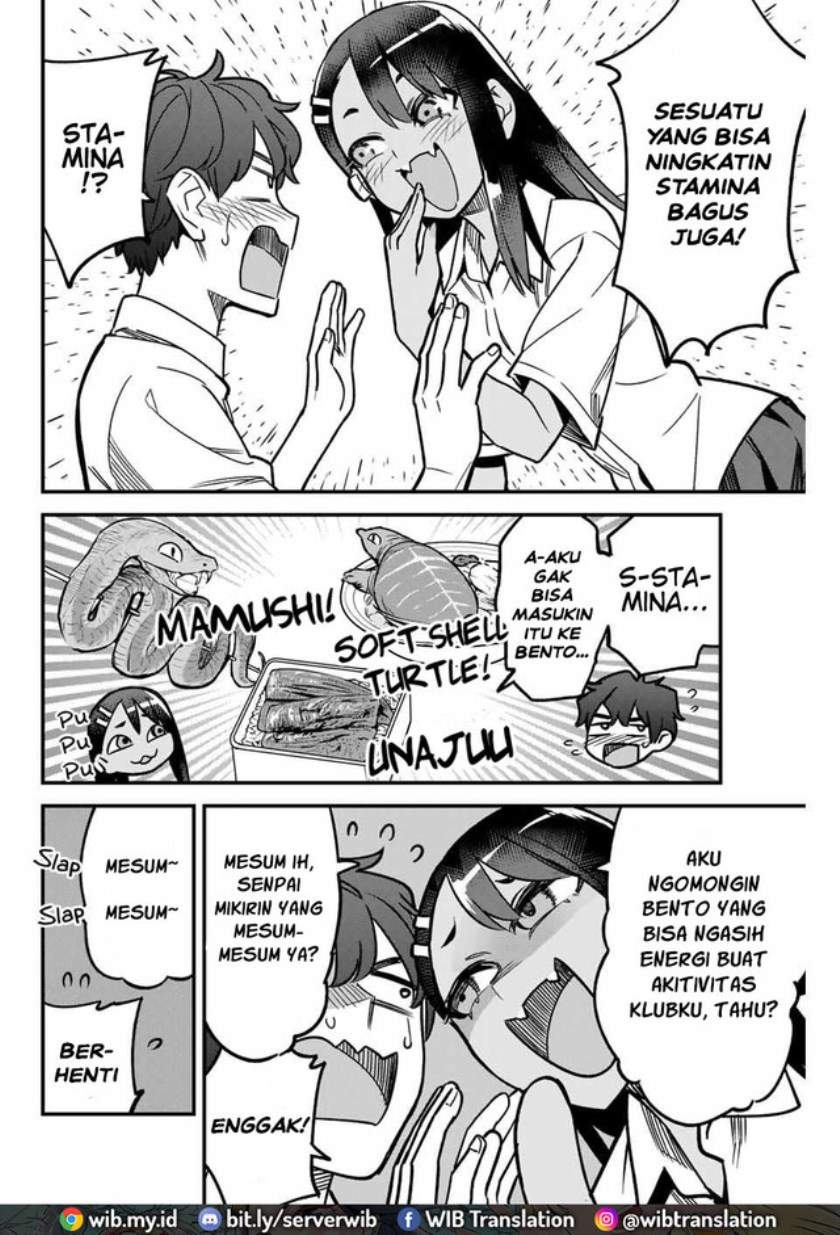 ijiranaide-nagatoro-san - Chapter: 93