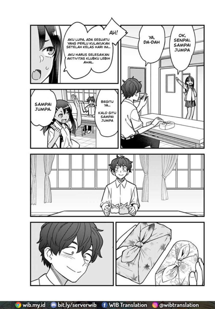 ijiranaide-nagatoro-san - Chapter: 93