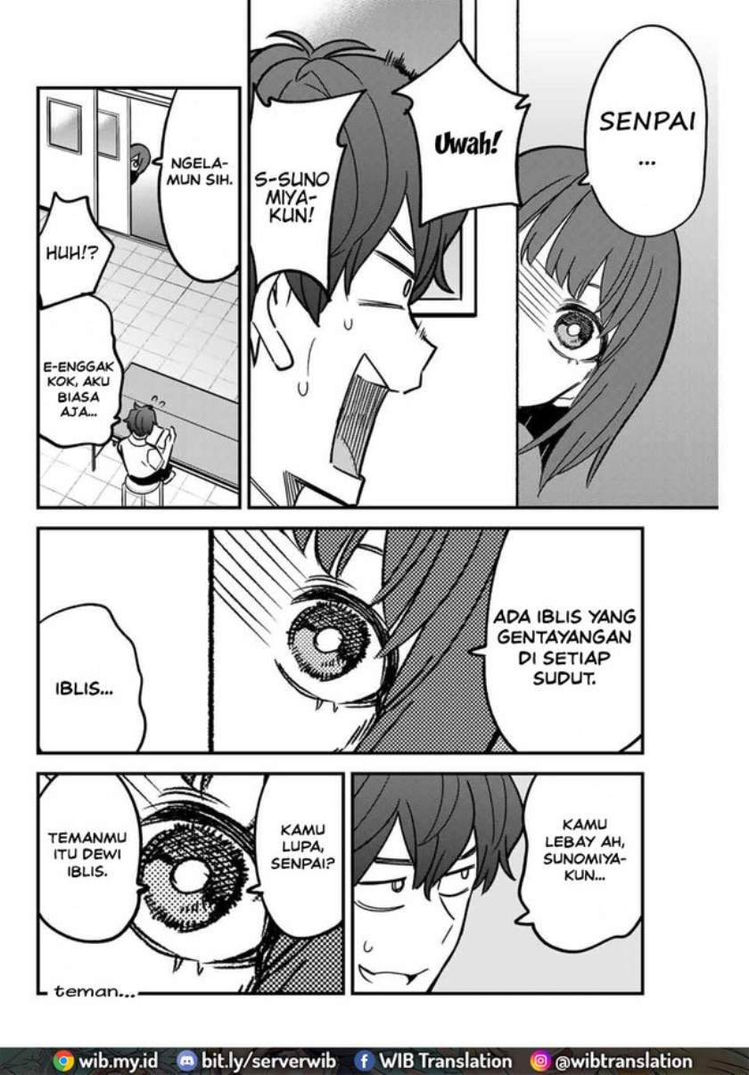 ijiranaide-nagatoro-san - Chapter: 93