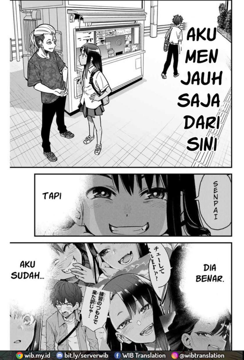 ijiranaide-nagatoro-san - Chapter: 93