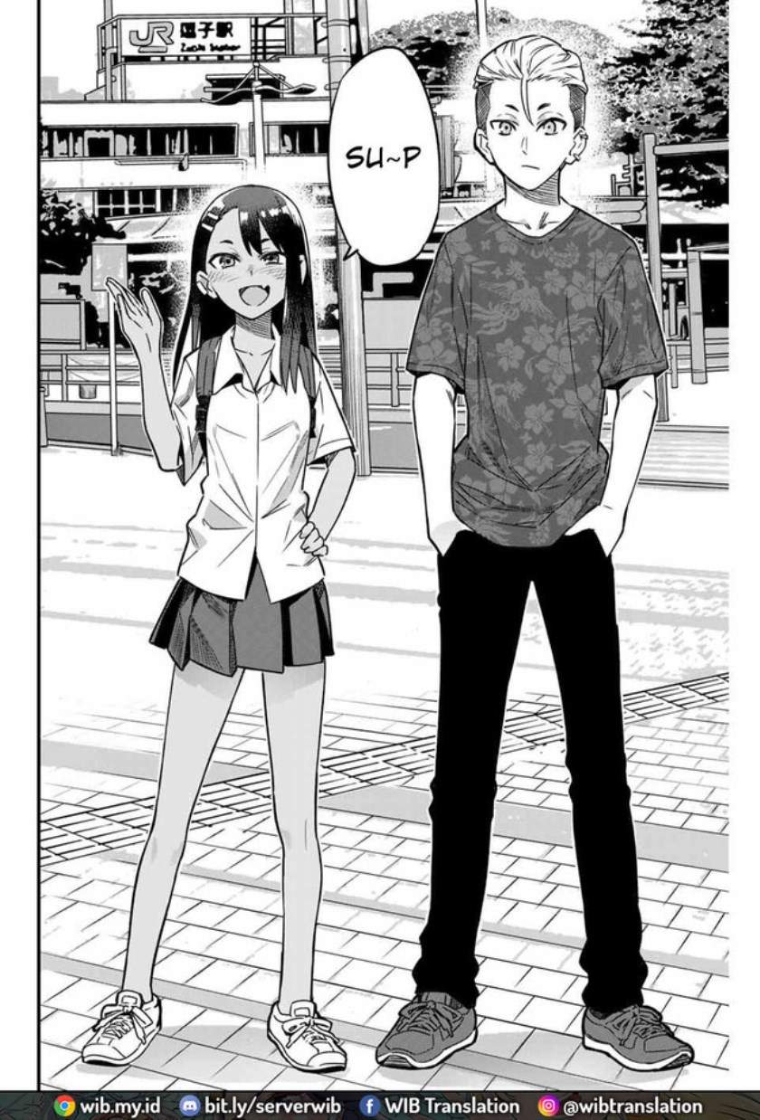 ijiranaide-nagatoro-san - Chapter: 93