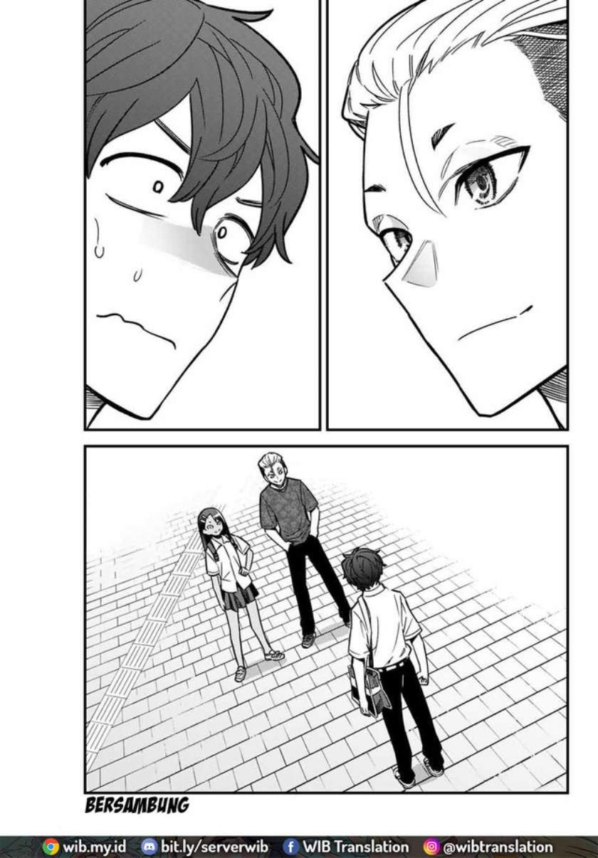 ijiranaide-nagatoro-san - Chapter: 93