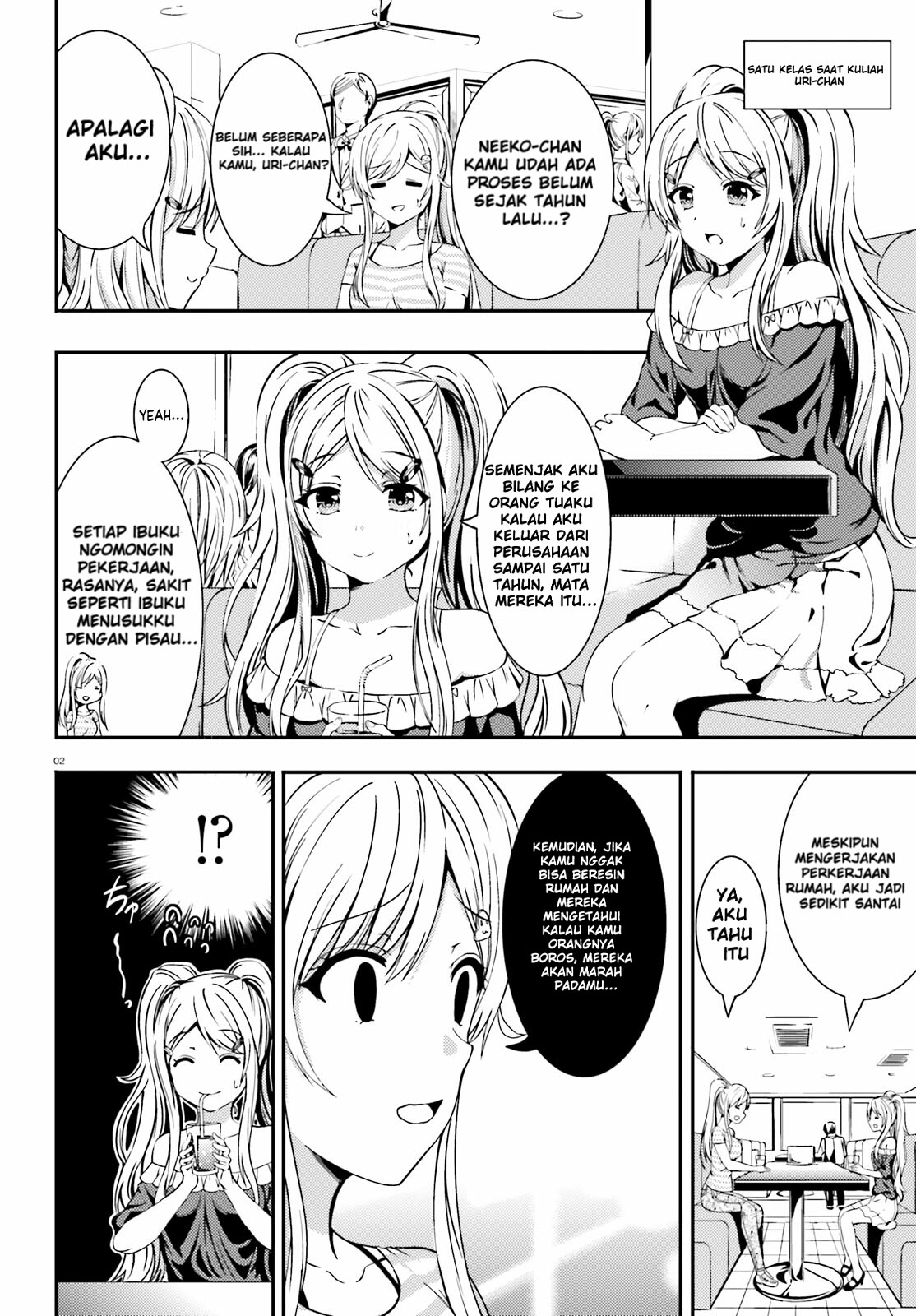 neeko-wa-tsurai-yo - Chapter: 10