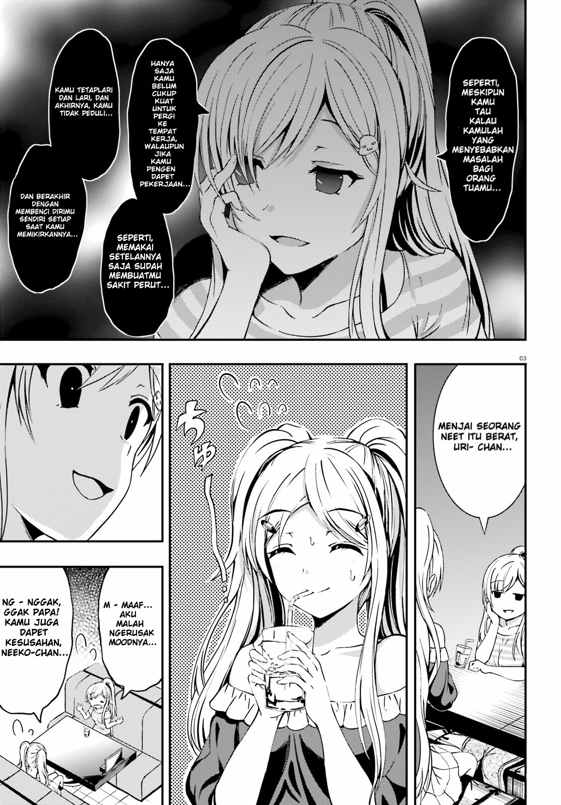 neeko-wa-tsurai-yo - Chapter: 10