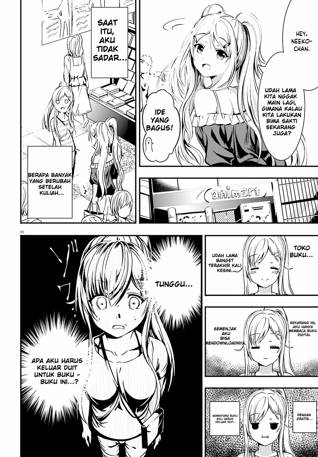 neeko-wa-tsurai-yo - Chapter: 10