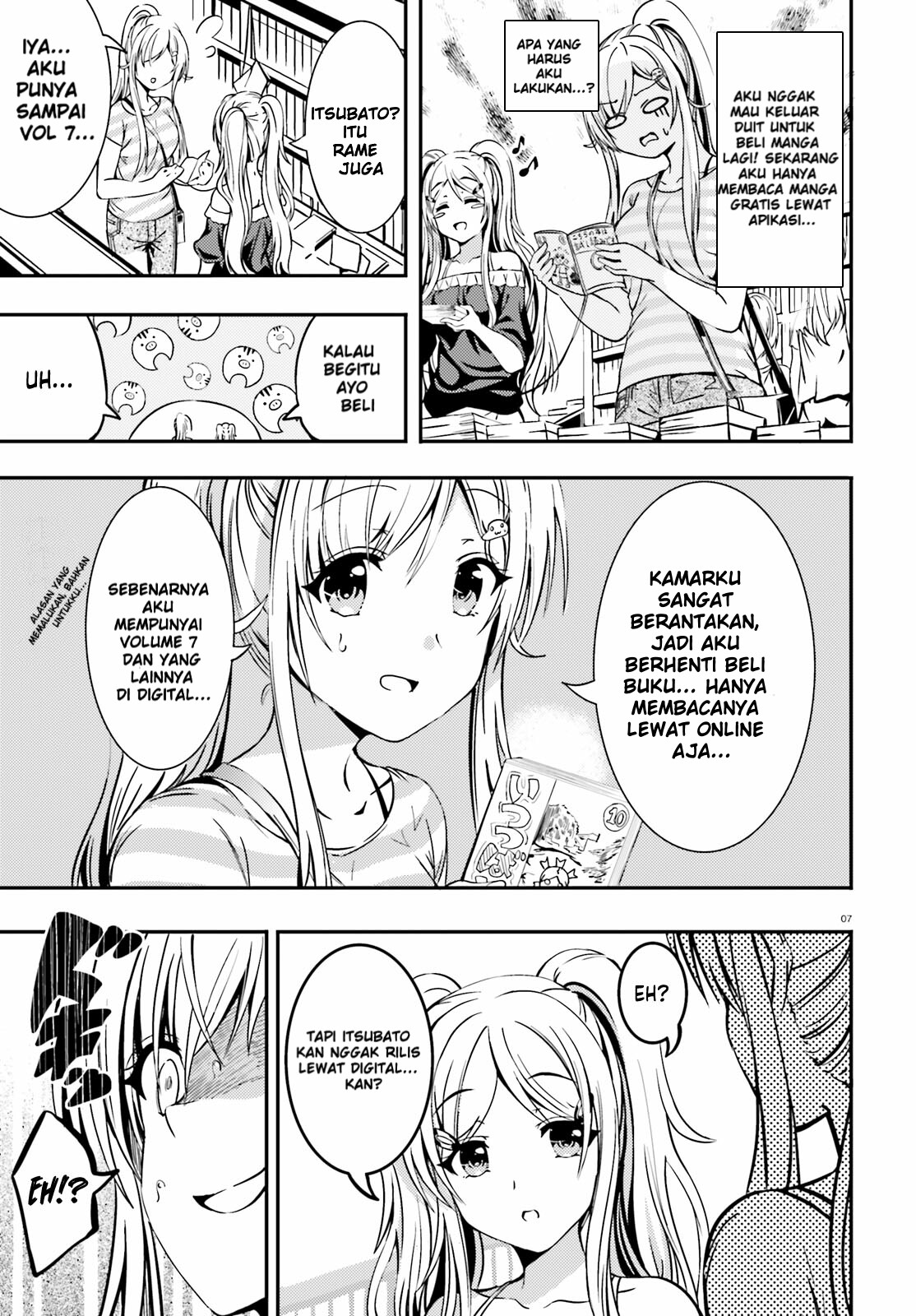 neeko-wa-tsurai-yo - Chapter: 10