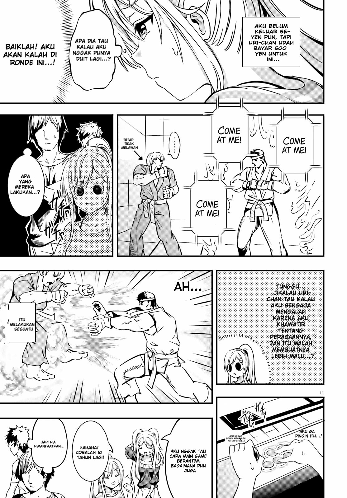 neeko-wa-tsurai-yo - Chapter: 10