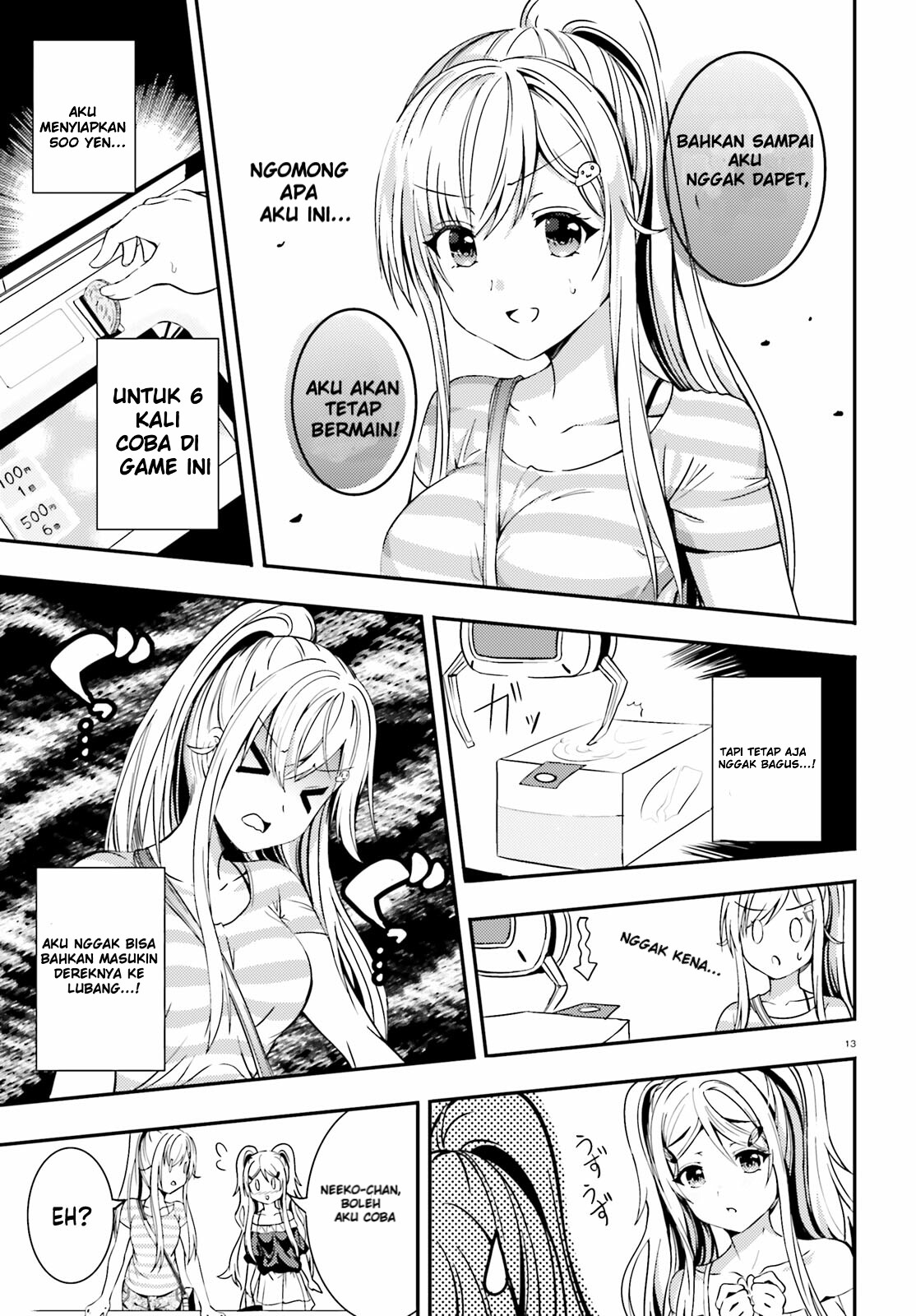 neeko-wa-tsurai-yo - Chapter: 10