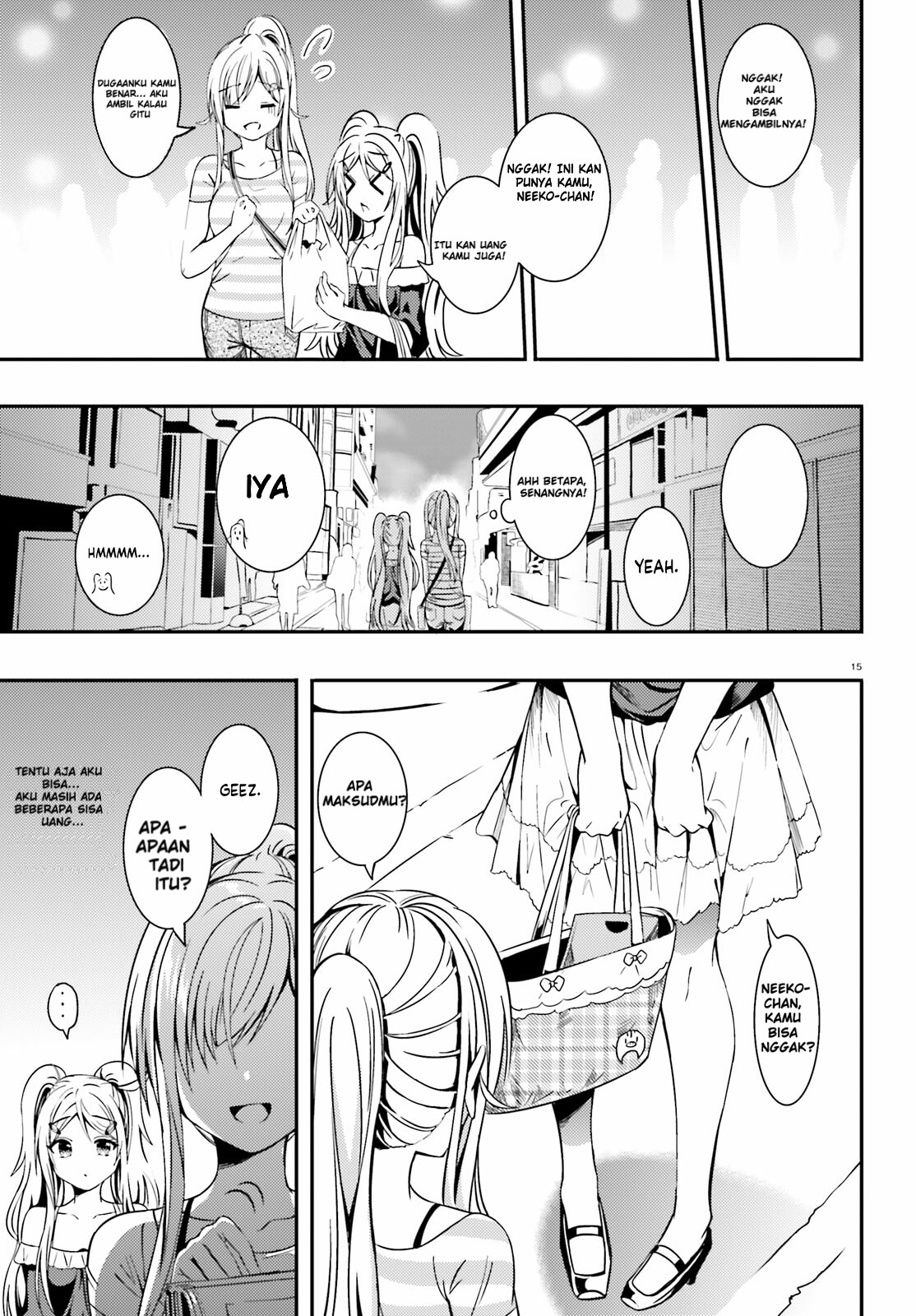 neeko-wa-tsurai-yo - Chapter: 10
