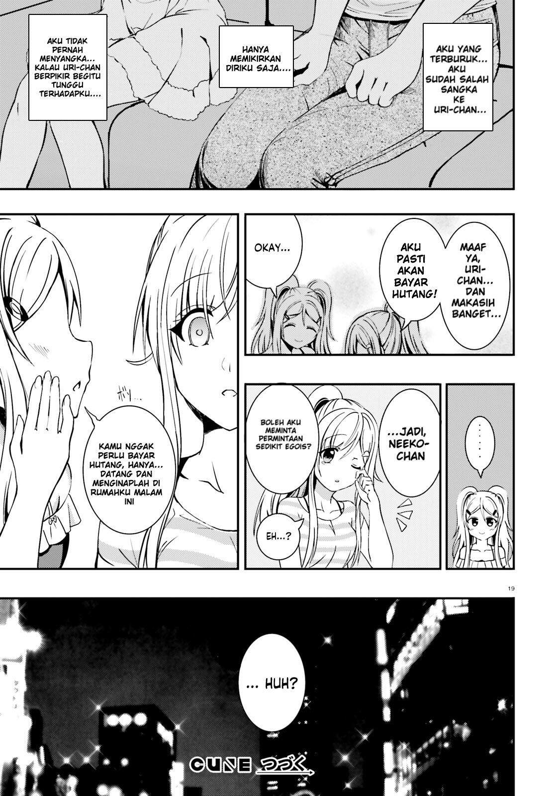 neeko-wa-tsurai-yo - Chapter: 10