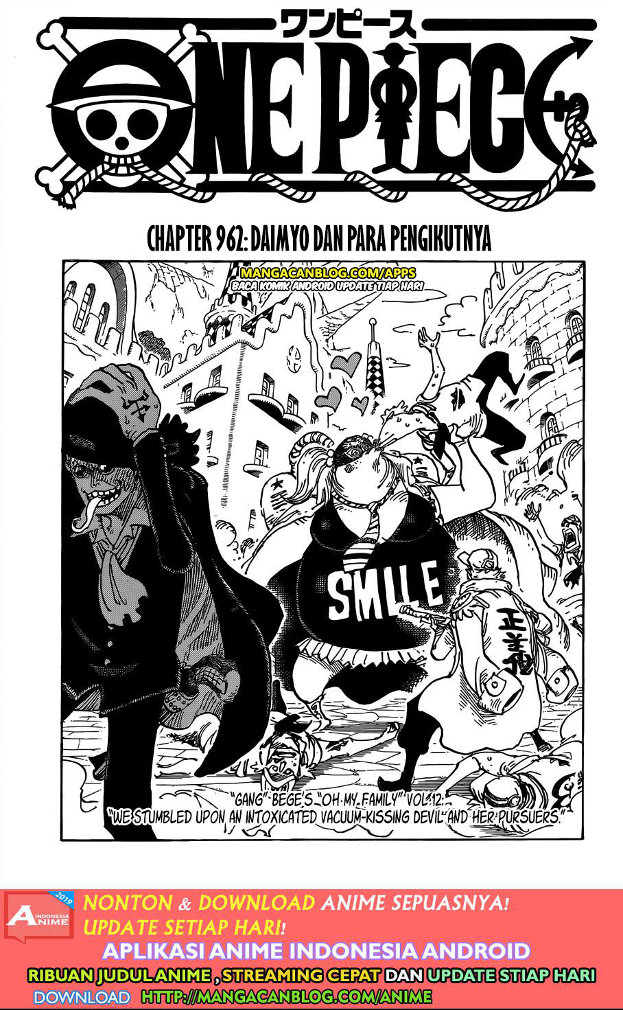 one-piece-id - Chapter: 962