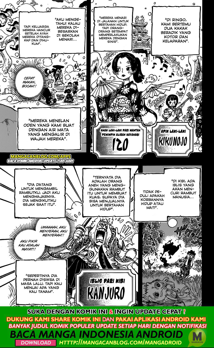 one-piece-id - Chapter: 962