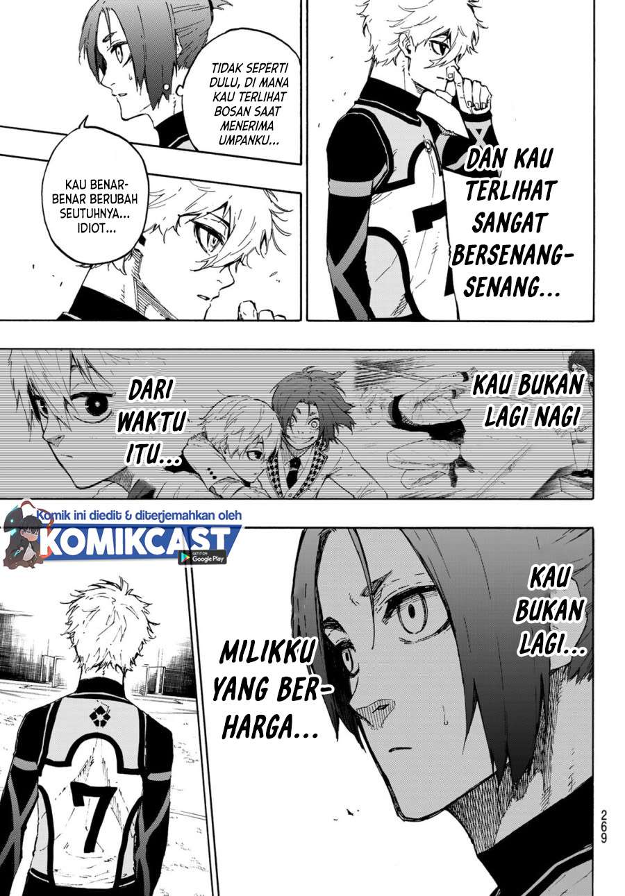 blue-lock - Chapter: 106