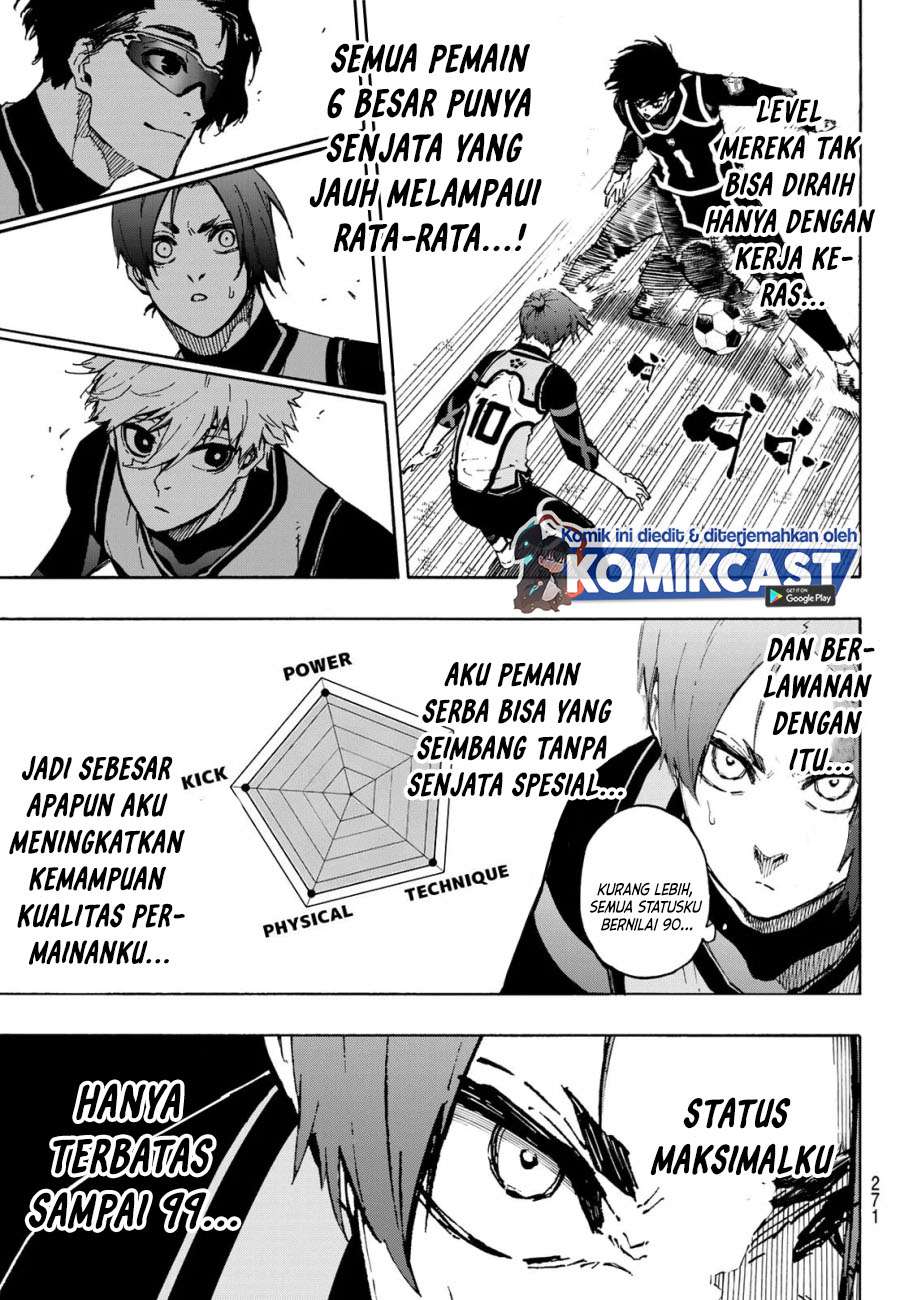 blue-lock - Chapter: 106