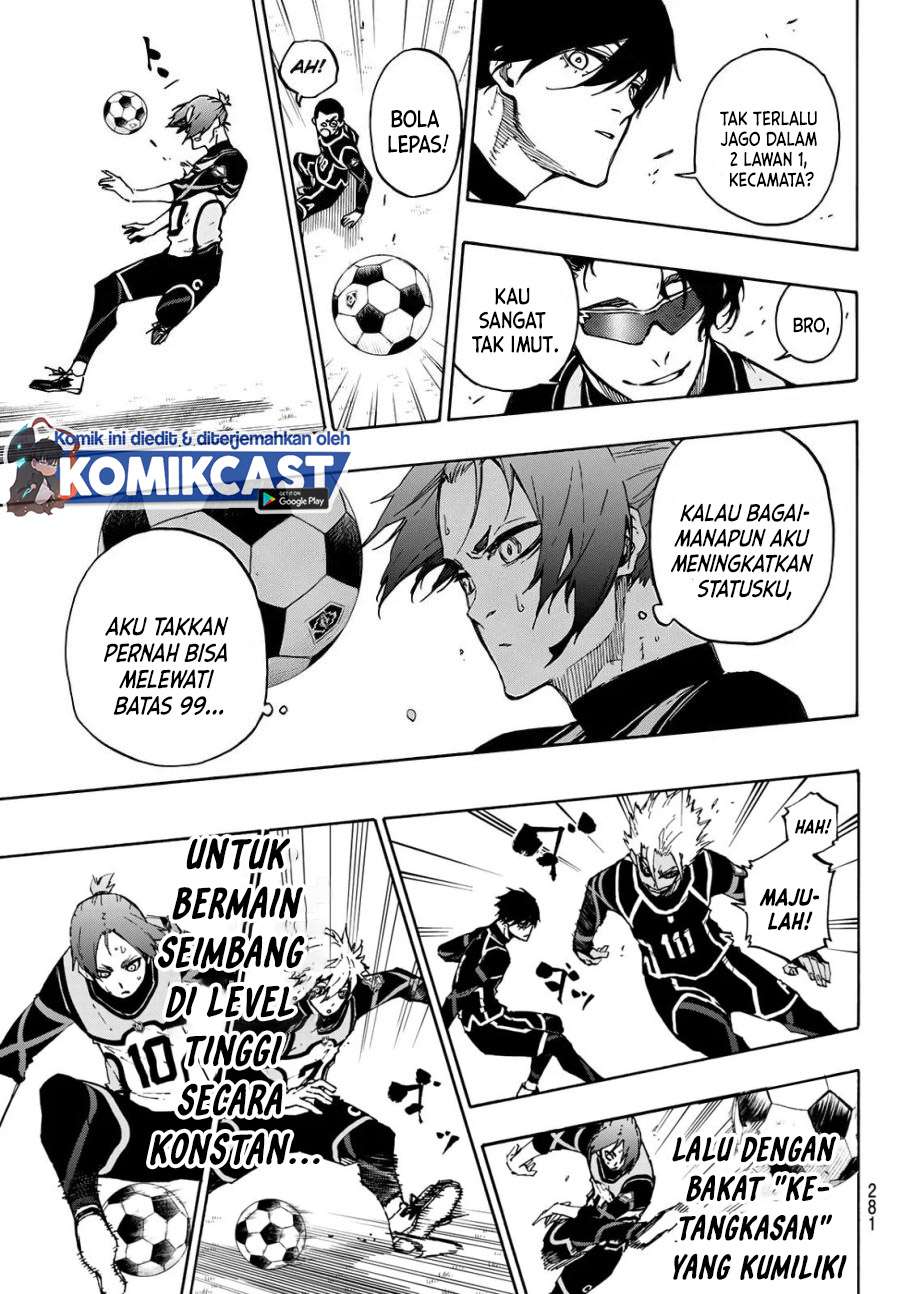 blue-lock - Chapter: 106