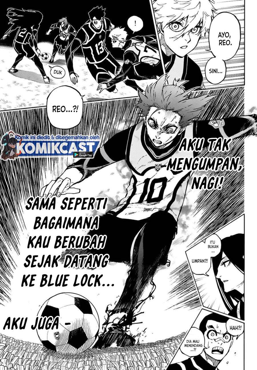 blue-lock - Chapter: 106