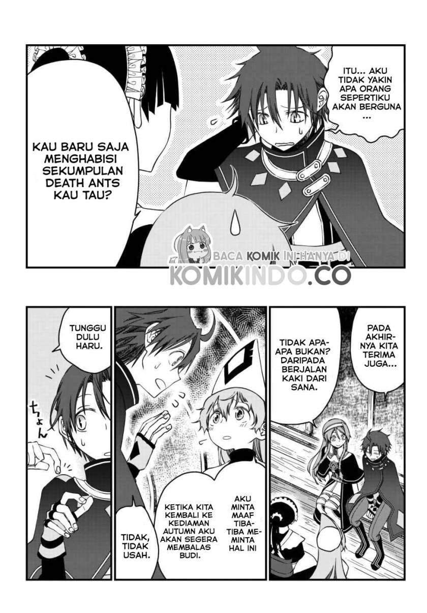 tsuihou-no-kenja-sekai-wo-shiru-osanajimi-yuusha-no-atsuryoku-kara-nigete-jiyuu-ni-natta-ore - Chapter: 6