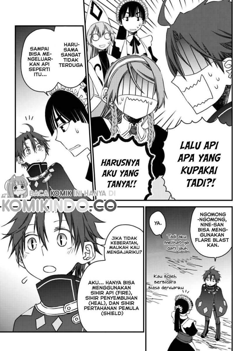 tsuihou-no-kenja-sekai-wo-shiru-osanajimi-yuusha-no-atsuryoku-kara-nigete-jiyuu-ni-natta-ore - Chapter: 6