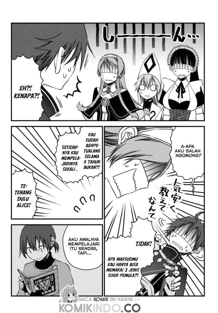 tsuihou-no-kenja-sekai-wo-shiru-osanajimi-yuusha-no-atsuryoku-kara-nigete-jiyuu-ni-natta-ore - Chapter: 6