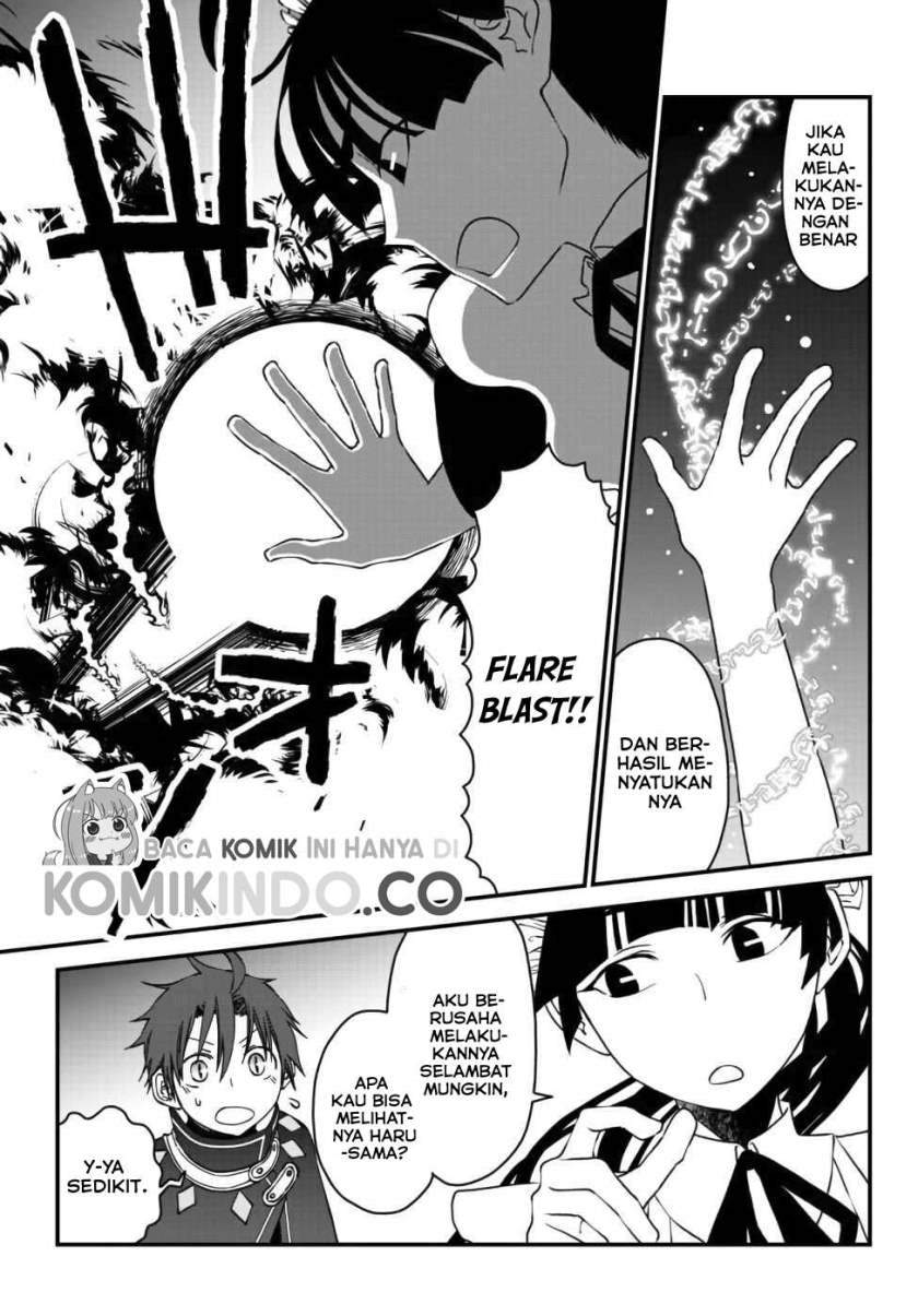 tsuihou-no-kenja-sekai-wo-shiru-osanajimi-yuusha-no-atsuryoku-kara-nigete-jiyuu-ni-natta-ore - Chapter: 6